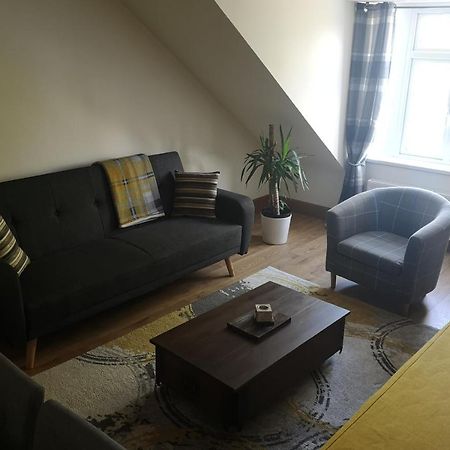 Attic Floor Apartment, City Centre Inverness Luaran gambar