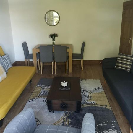 Attic Floor Apartment, City Centre Inverness Luaran gambar
