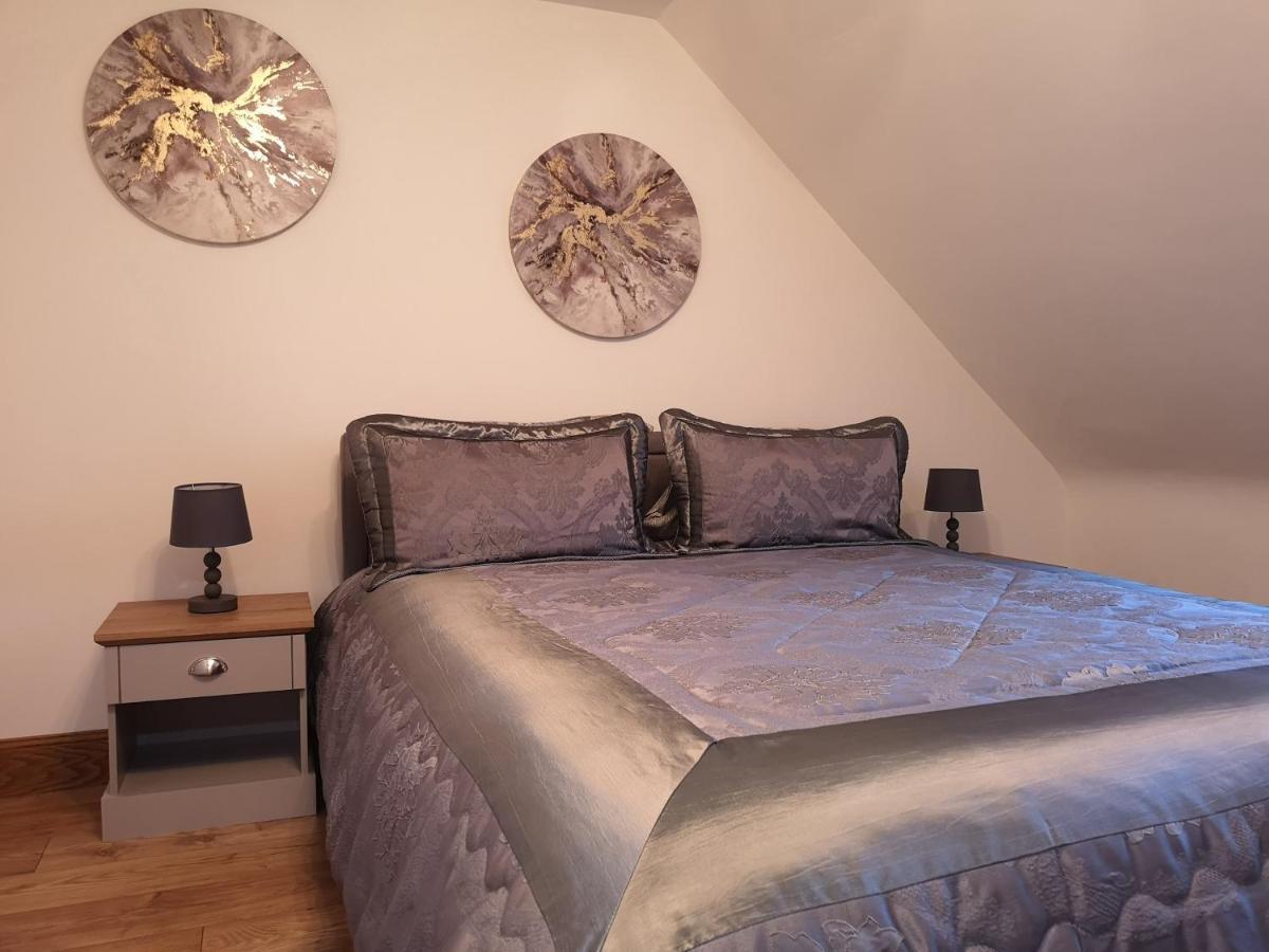 Attic Floor Apartment, City Centre Inverness Luaran gambar