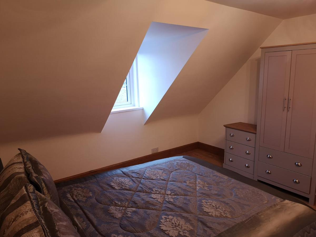 Attic Floor Apartment, City Centre Inverness Luaran gambar