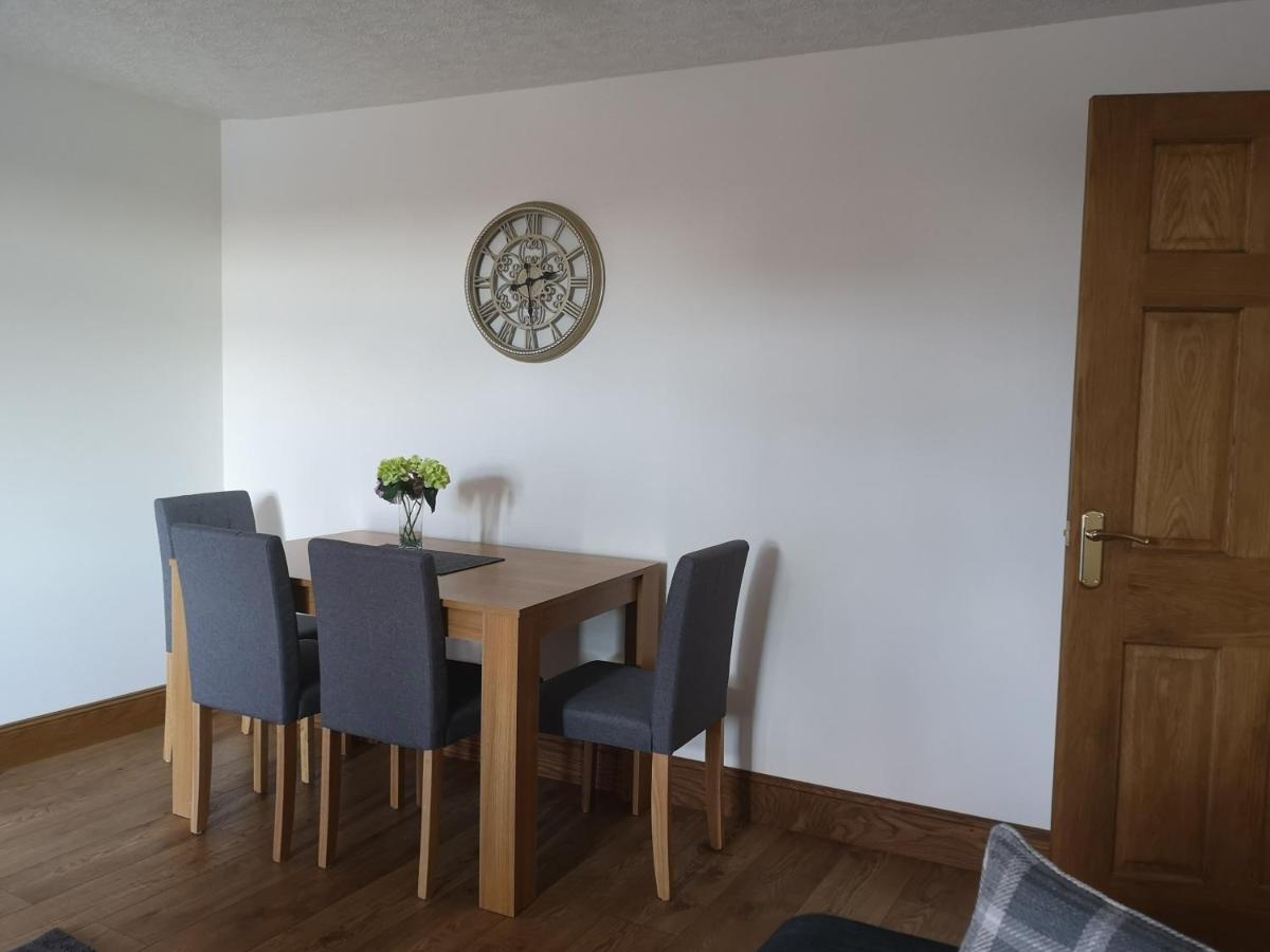 Attic Floor Apartment, City Centre Inverness Luaran gambar
