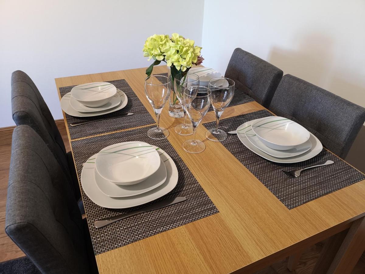 Attic Floor Apartment, City Centre Inverness Luaran gambar