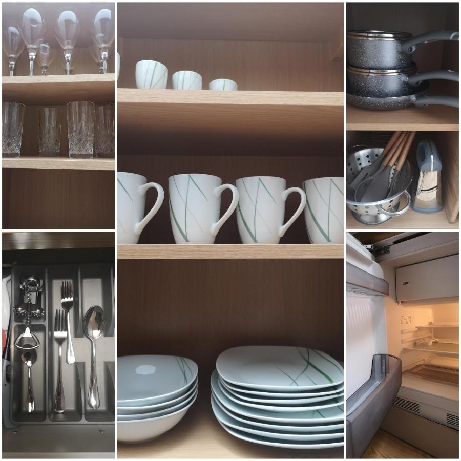 Attic Floor Apartment, City Centre Inverness Luaran gambar