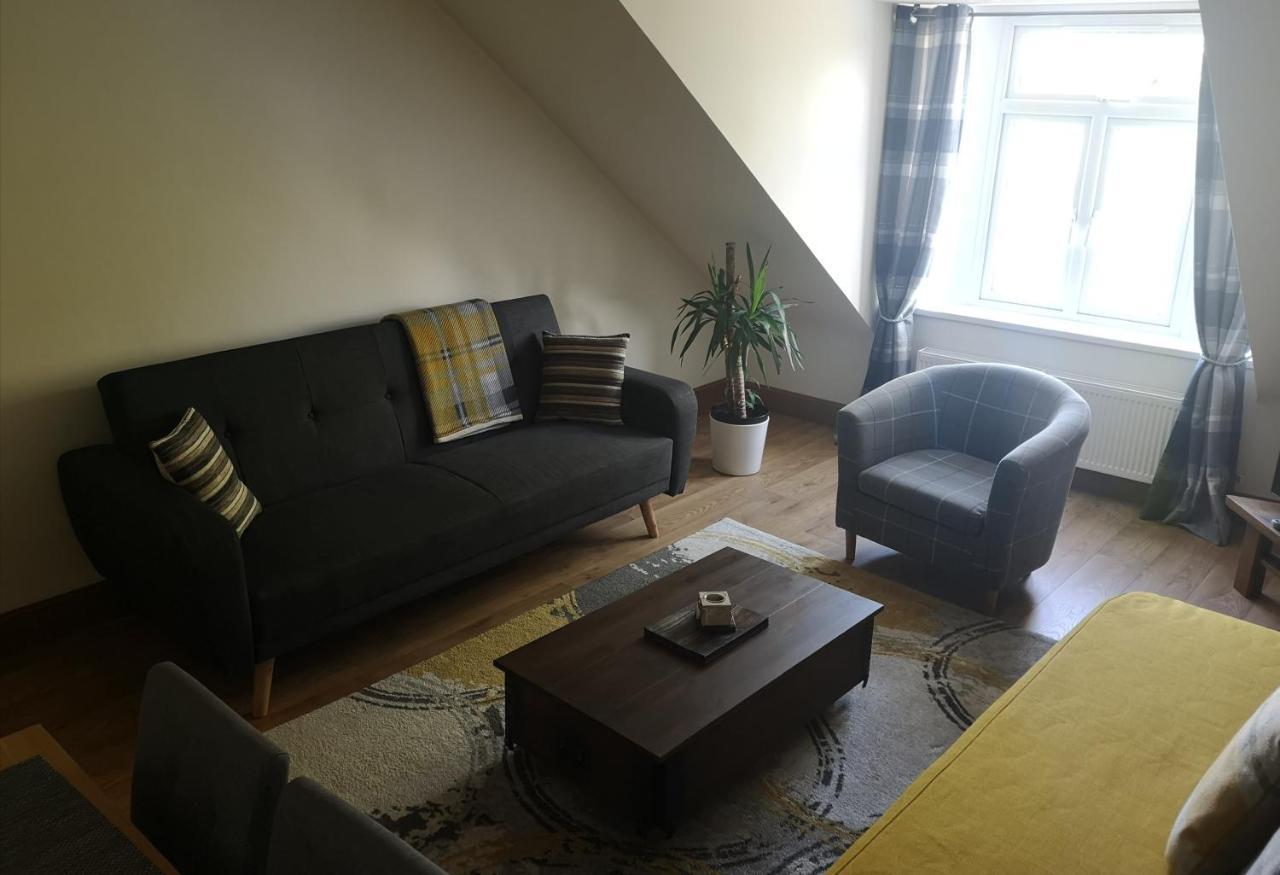 Attic Floor Apartment, City Centre Inverness Luaran gambar