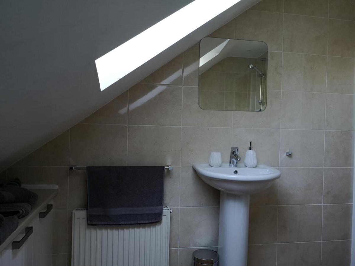 Attic Floor Apartment, City Centre Inverness Luaran gambar