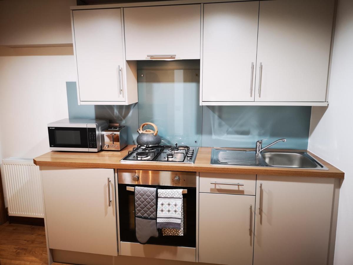Attic Floor Apartment, City Centre Inverness Luaran gambar