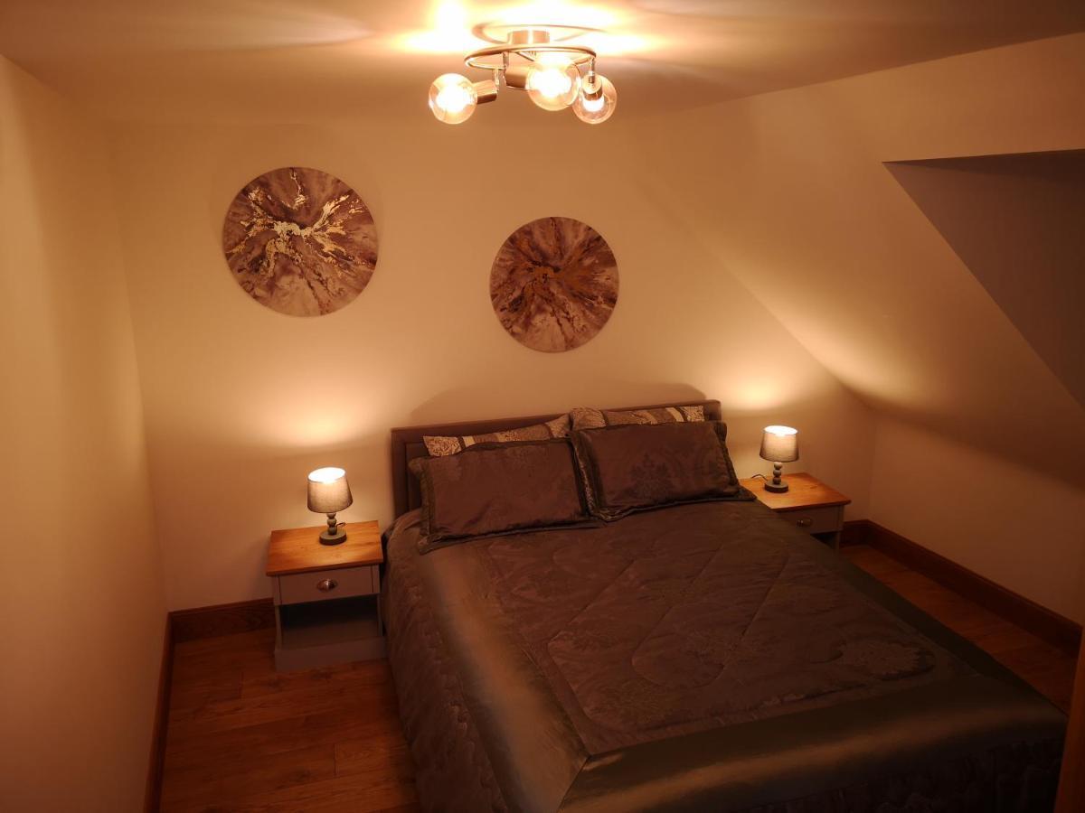 Attic Floor Apartment, City Centre Inverness Luaran gambar